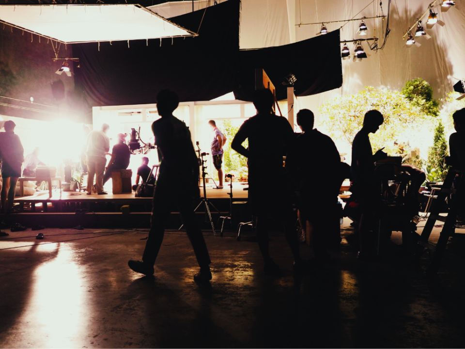 Movies and TV shows casting across the US